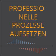 Golf professionelle Prozesse